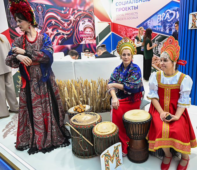 Мероприятия саммита сопровождают Экономический гуманитарный форум «Россия—Африка», медиафорум и молодежный форум в МГИМО