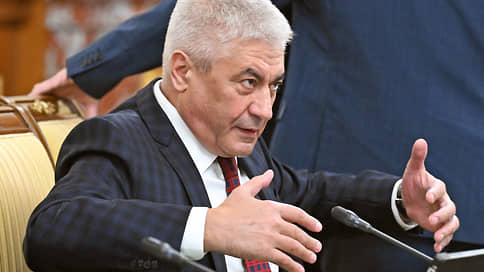 Владимир Колокольцев пожаловался на неравенство между силовиками