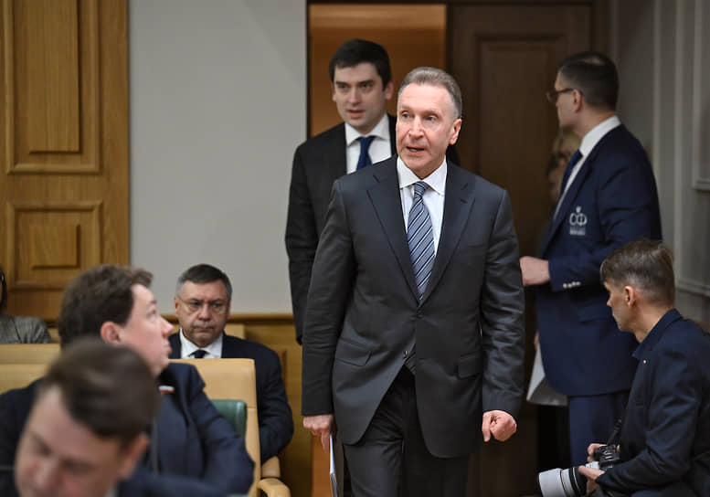 Глава ВЭБ.РФ Игорь Шувалов на парламентских слушаниях заявил о необходимости найти способы надежного финансирования рискованного технологического поиска
