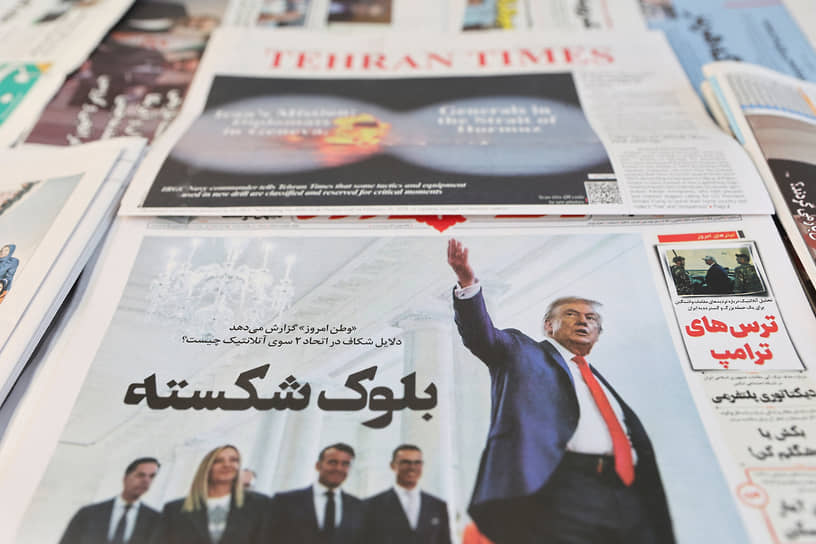 Дональд Трамп считает, что угроза ограниченной по своему масштабу атаки на ряд объектов в Иране должна будет убедить иранские власти в необходимости уступок 