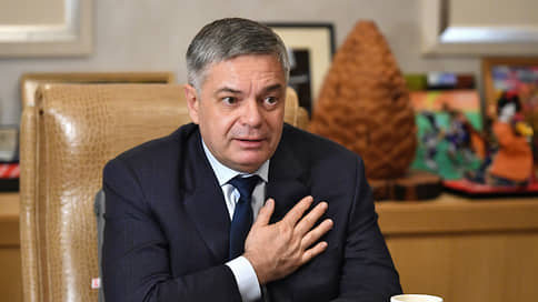 Партнеры раскручивают рулетку // Сергей Шишкарев решил выкупить долю Росатома в ГК Дело