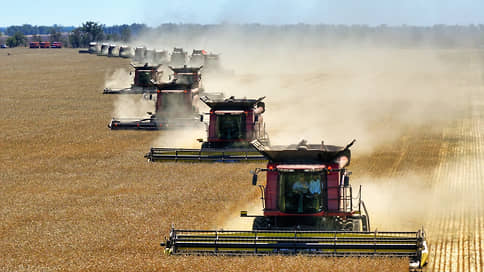 Зерно не спешит за море // Мониторинг АПК