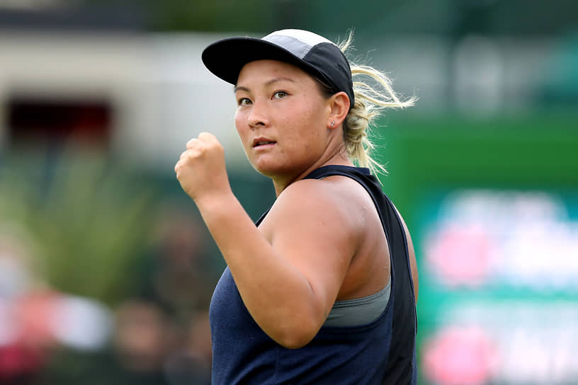 Тара Мур считает, что действия WTA разрушили ее карьеру и причинили значительные моральные страдания 