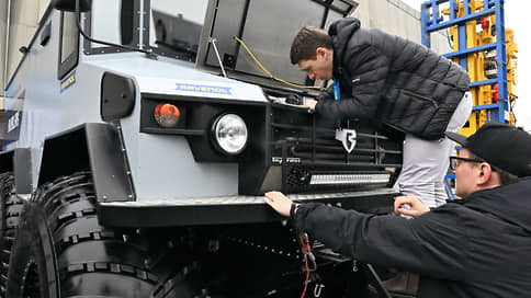 Водительским правам добавляют вездеходности // Опытным автомобилистам разрешат управлять еще и внедорожной техникой
