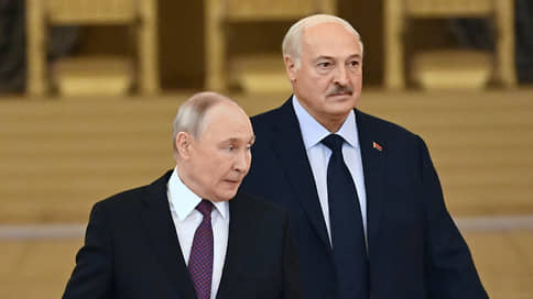 То березка, то Орешник // Как Александр Лукашенко выступил в Кремле