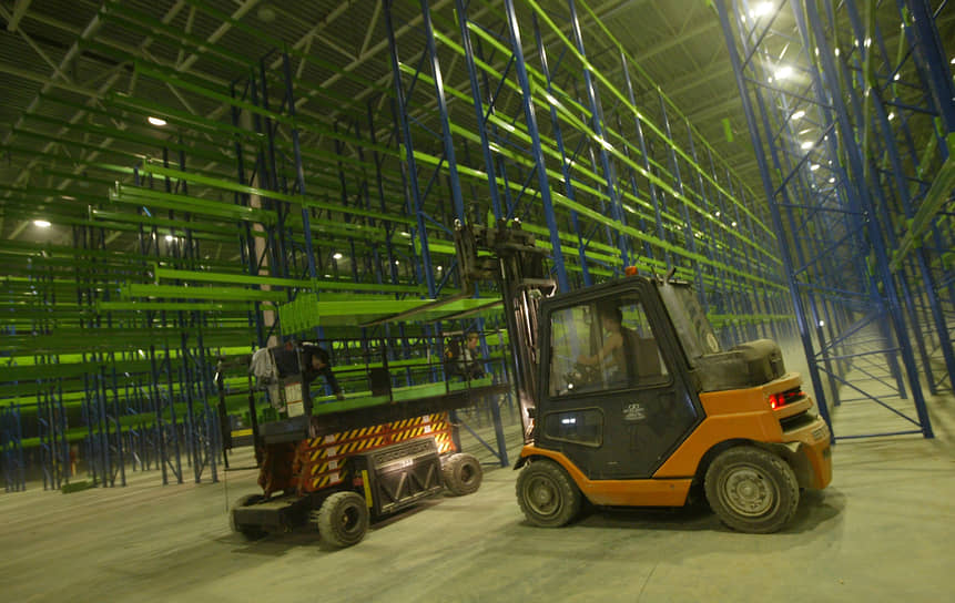 Склад повышенных рисков Склад повышенных рисков