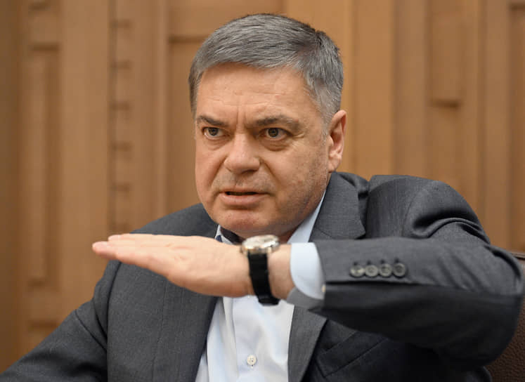Основатель ГК «Дело» Сергей Шишкарев