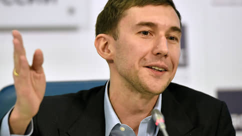 Лидер российских шахмат мелькнул в десятке // FIDE вернула Сергея Карякина в свой рейтинг, а потом исключила из него