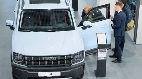 Авторынок ждет оттепели // Продажи новых легковых машин в феврале выросли на 2,5%