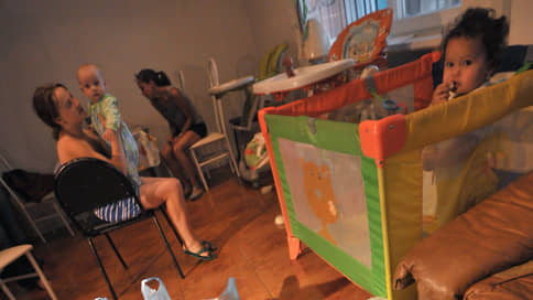 В 2025 году в РФ выявили 35 тыс. детей без попечения родителей