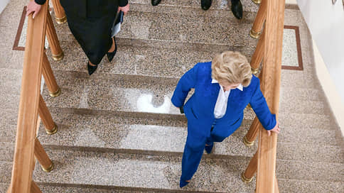 Прощальный уполномоченный // Татьяна Москалькова напоследок отчиталась перед сенаторами