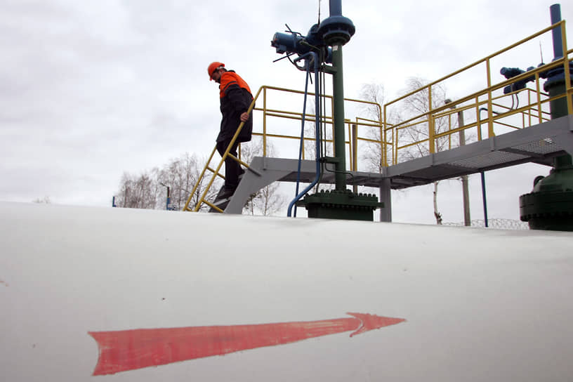 Нефтепровод «Дружба»