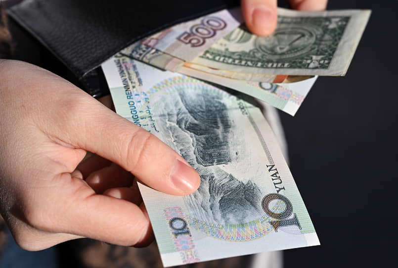 Юань еще поторгуется Юань еще поторгуется