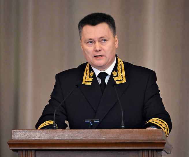 После назначения председателем ВС Игоря Краснова позиция суда по отстаиванию юридического суверенитета России стала более жесткой