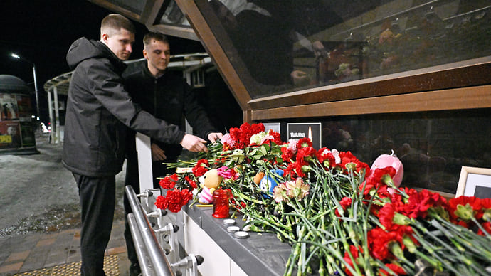«Наш парень погиб героически»
