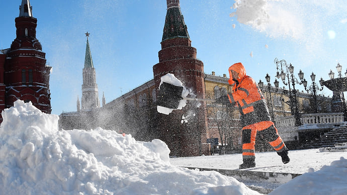 Экономика в поисках баланса