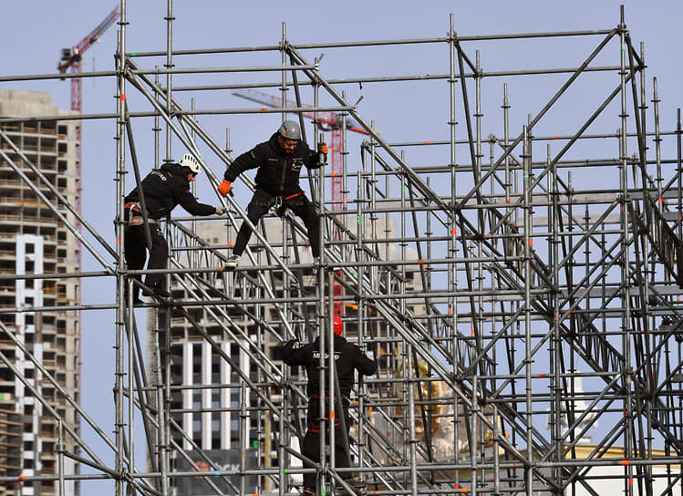 Проектному финансированию накинули процент Проектному финансированию накинули процент