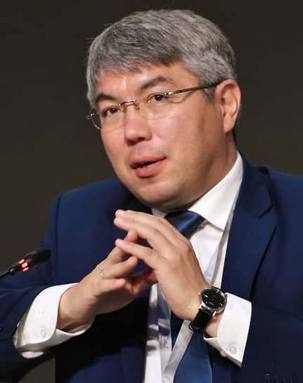 Алексей Цыденов