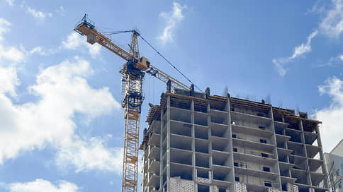 Жилье застыло в бетоне // Количество квартир с чистовой отделкой в новостройках снизилось на 52,6%