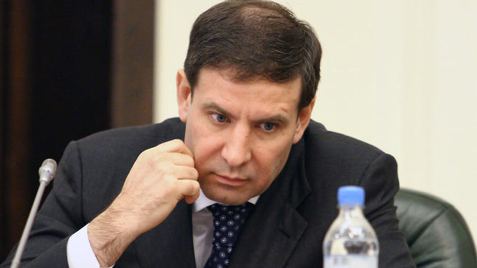 Михаила Юревича искать устали
