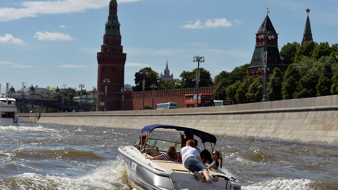 Автоматические штрафы пускают в плавание