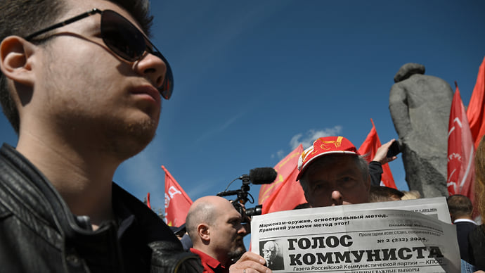 Ностальгия не молодеет