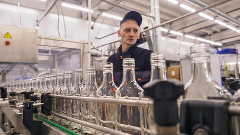 Градус поднимает ставки // Водка за год подорожала на 16%