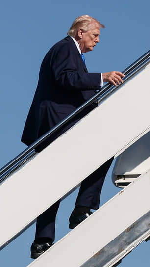 Дональд Трамп сыграл на понижение нефти