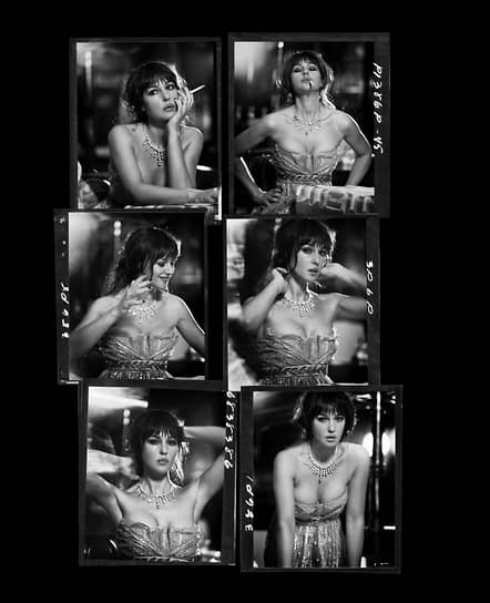 Моника Белуччи, Рим, 2006 год (все фотографии — Винсент Питерс)