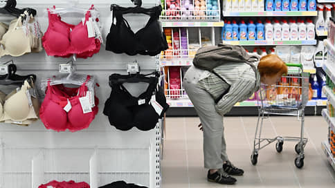 Частное потребление замедляется // Мониторинг спроса