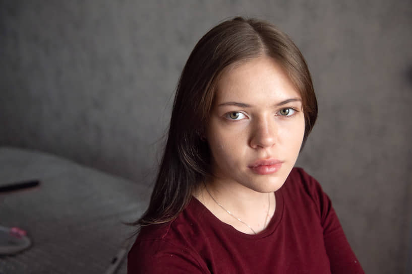 Полина Узбекова 