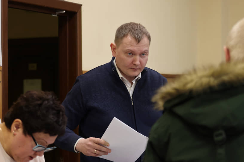 Владимир Семенов, бывший начальник службы НИИ-1 ФСБ