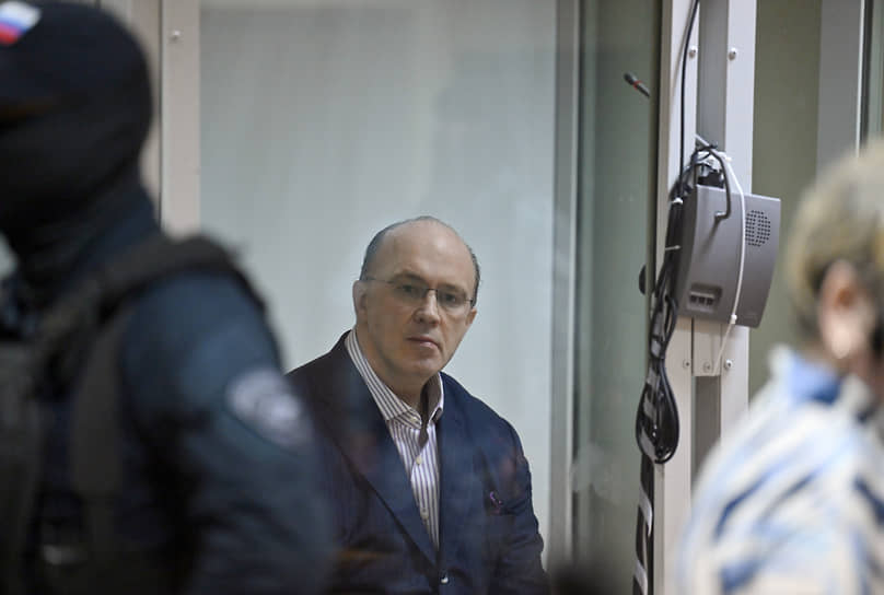 Константина Пискарева (Костя Большой) суд приговорил к пожизненному заключению 