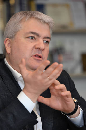 Генеральный директор Института развития интернета Алексей Гореславский
