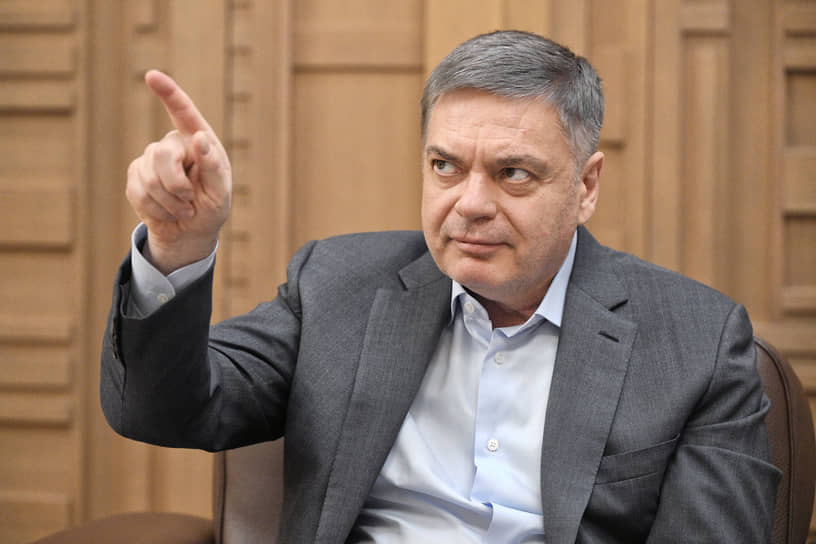 Сергей Шишкарев наметил высокие ориентиры развития бизнеса «Дела»