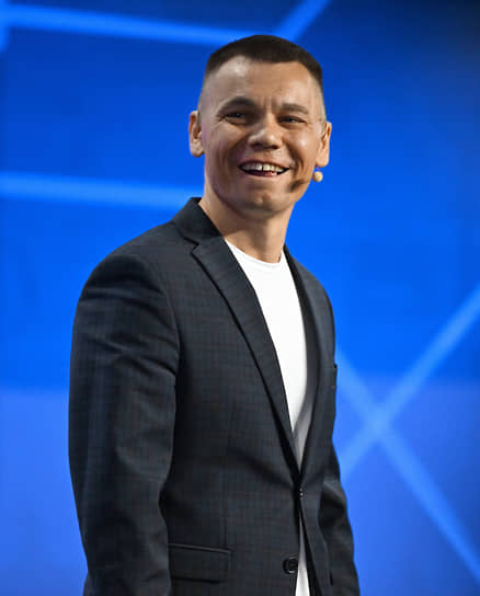 Андрей Заренин 
