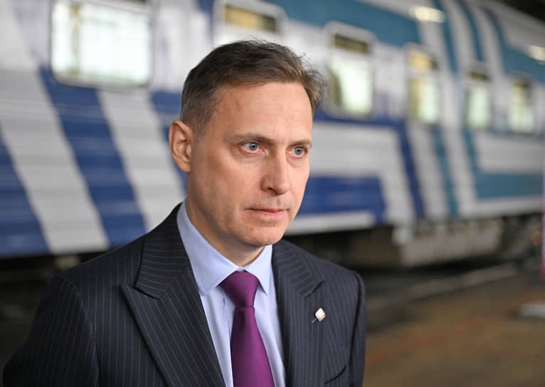 Гендиректор ГСЭ Александр Ганов