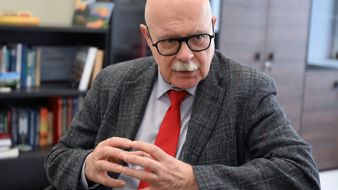 «Мы — нация самодержавная: ни под кем не ходим и не даем упасть миру»