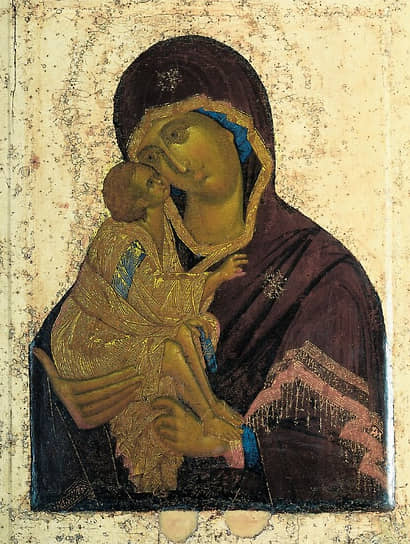 Донская икона Божией Матери