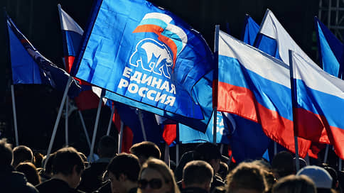 Старая гвардия Единой России // Новые регионы в Госдуме будут представлять проверенные кадры