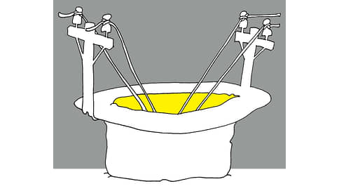 Промышленность остается на перекрестке // Бизнес доплатит 384 млрд руб. за низкие цены на электроэнергию для граждан
