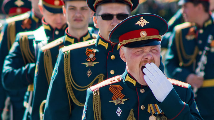 Граждане не могут забыться сном