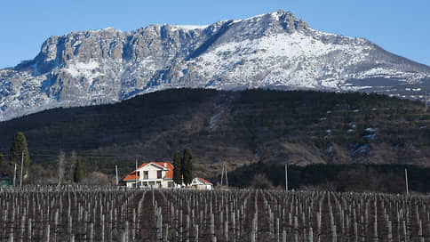 Крымскую землю подвергли ретроанализу // КС разрешил российским судам проверять решения украинских властей