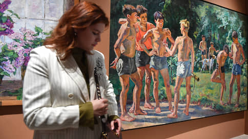 На край цвета // Русский музей показывает юбилейную выставку Петра Кончаловского