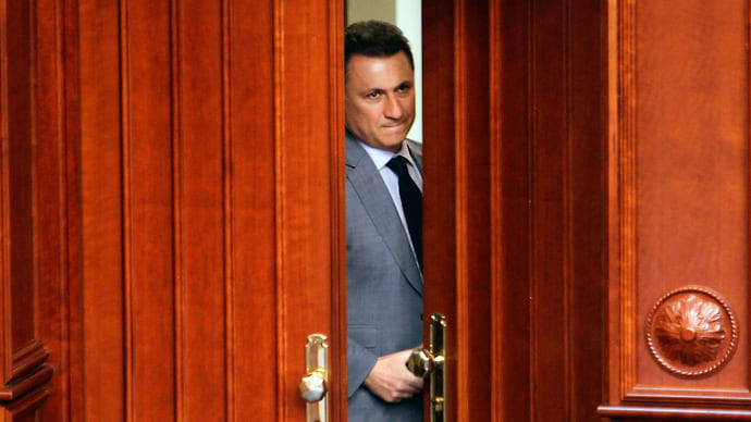 Экс-премьер на выданье