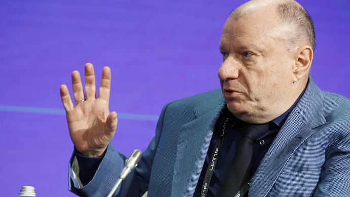 «Интеррос», и «Точка»