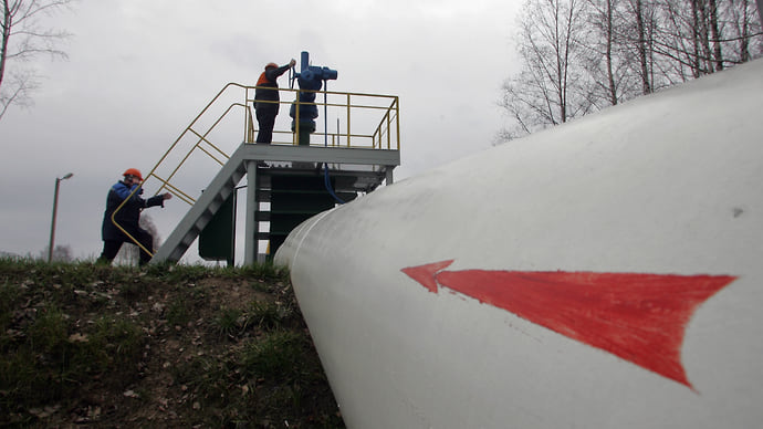 Нефть в обмен на евро