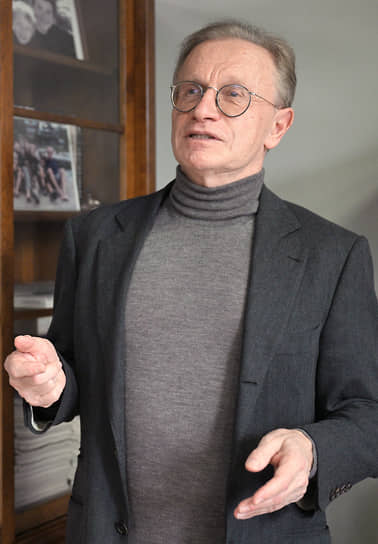 Борис Белоцерковский