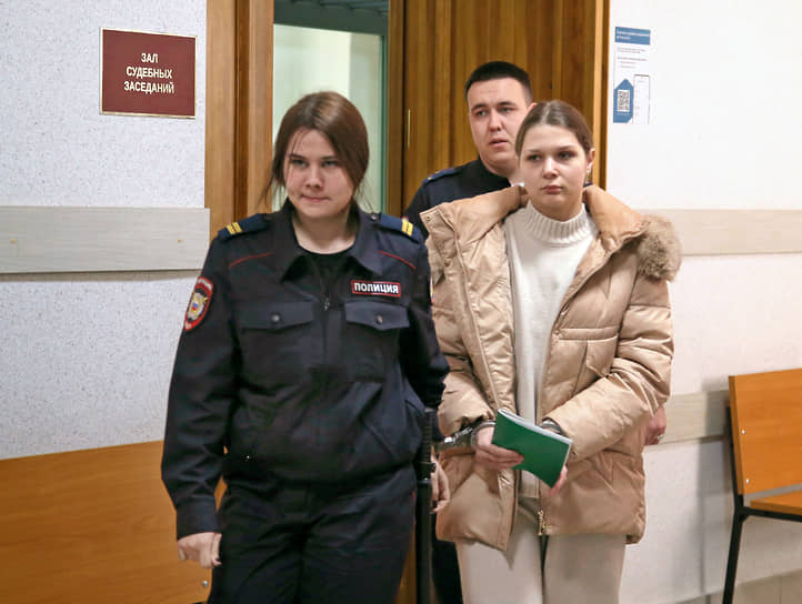 Екатерину Тархову окончательно обвинили в убийстве деда