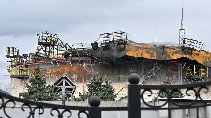 «Ночами все небо от трассеров светится»
